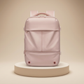 Arvid | Expandable Waterproof Travel Backpack 48L