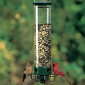 Outdoor Bird Feeder - Squirrel Proof Bird Feeder Weight Activated Anti Squirrel