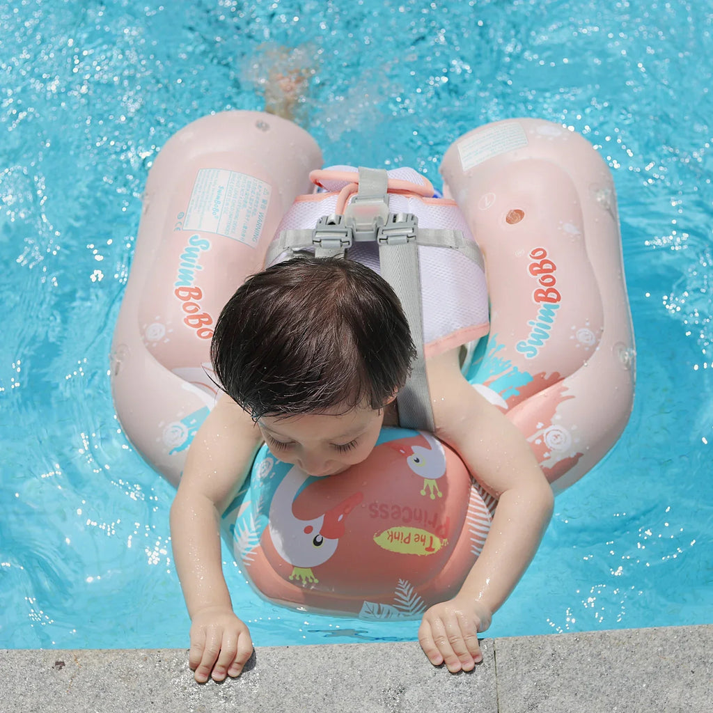 Inflatable Baby Swim Seat Float