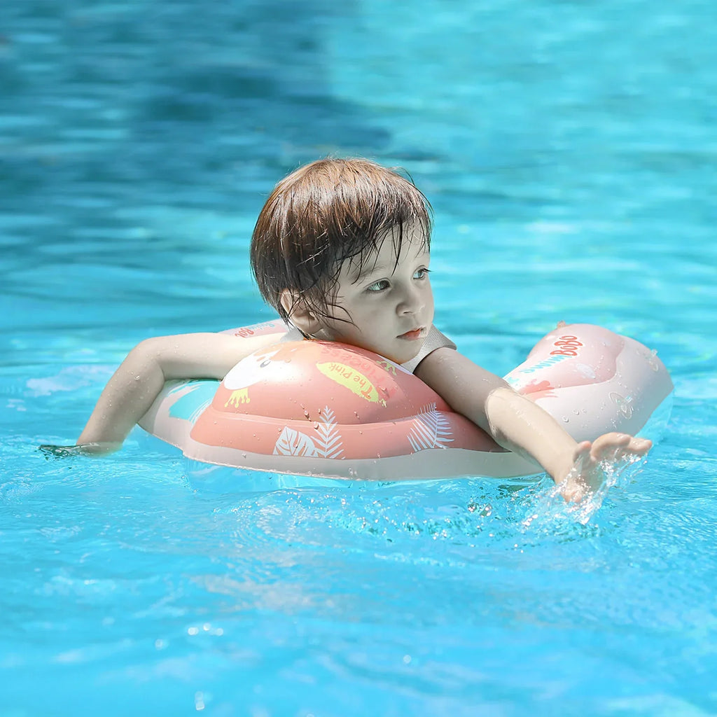 Inflatable Baby Swim Seat Float