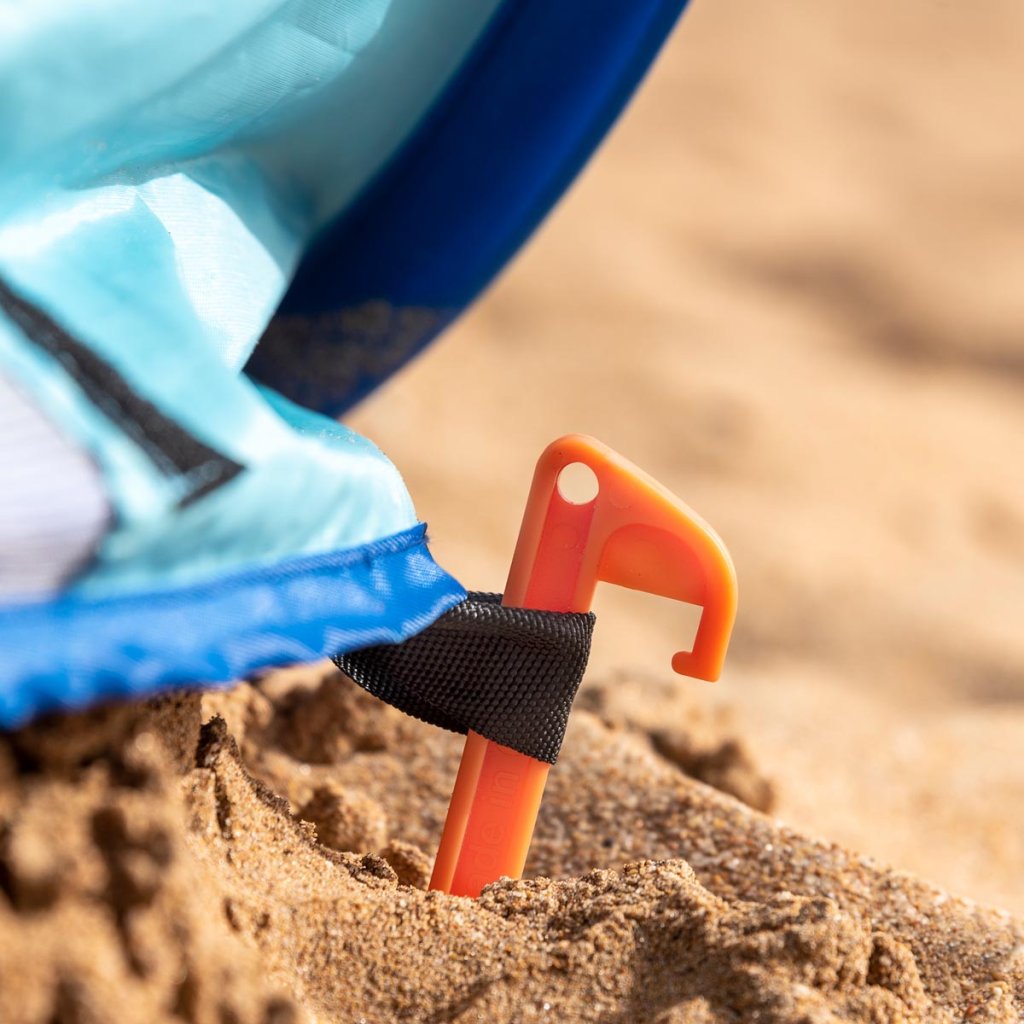 Baby Beach Tent with Paddling Pool