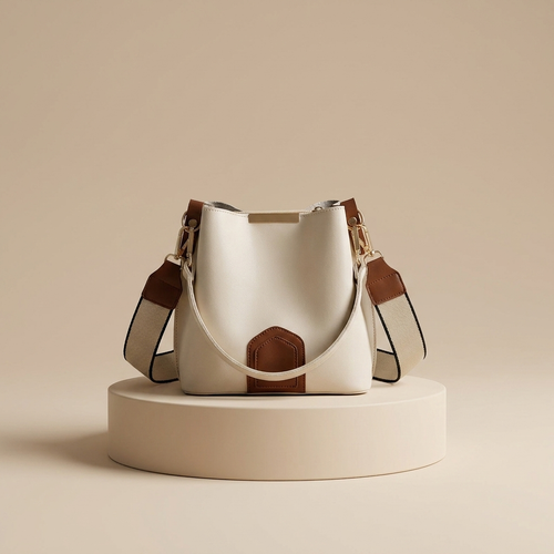 BellaViva | Women’s PU Leather Convertible Shoulder Bag