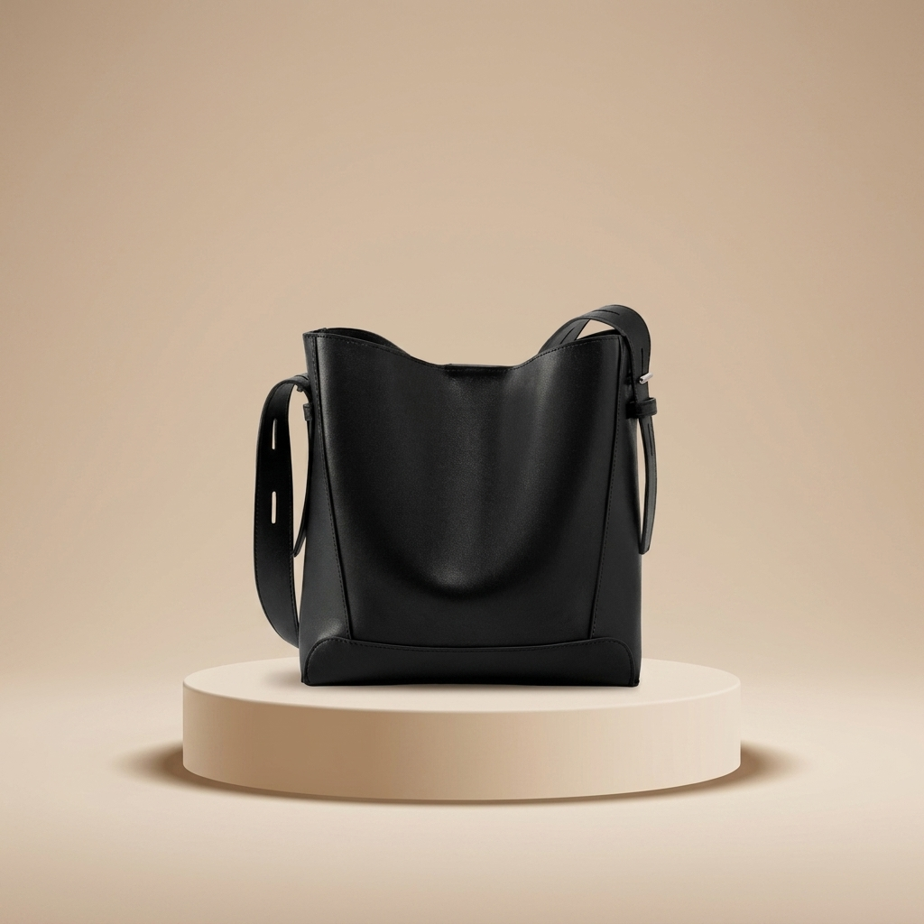 Bhea | Women’s Split Bucket Shoulder Bag