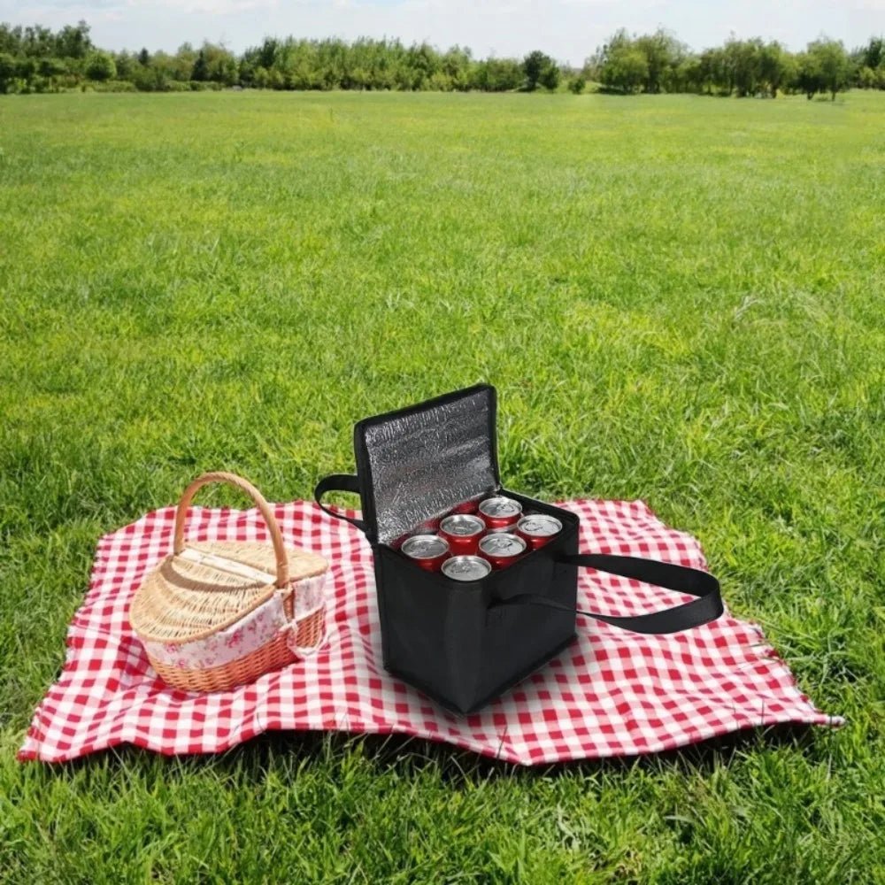 Portable Insulated Outdoor Cooler Bag
