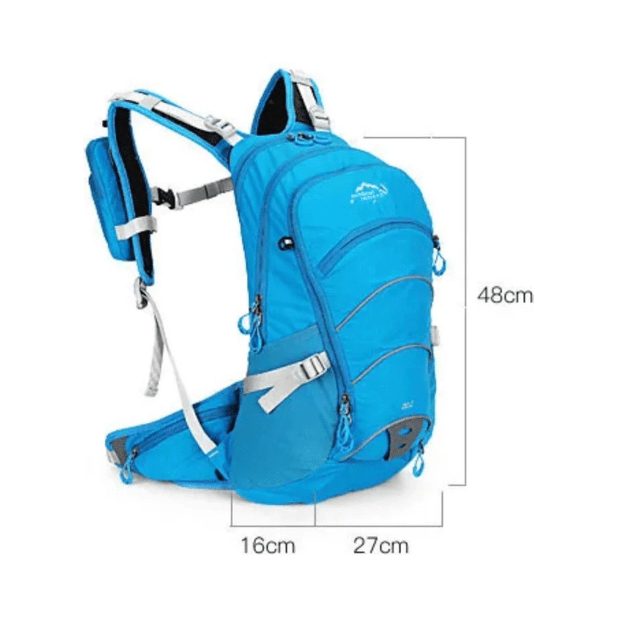 Caine | 20L Waterproof Hiking Backpack