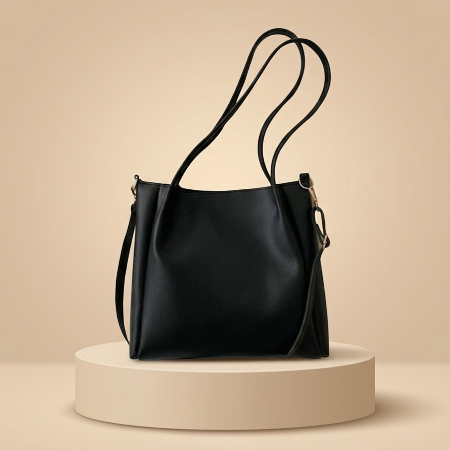 Celine | PU Shoulder & Crossbody Bag