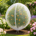 Drawstring Garden Plant Protection Bags