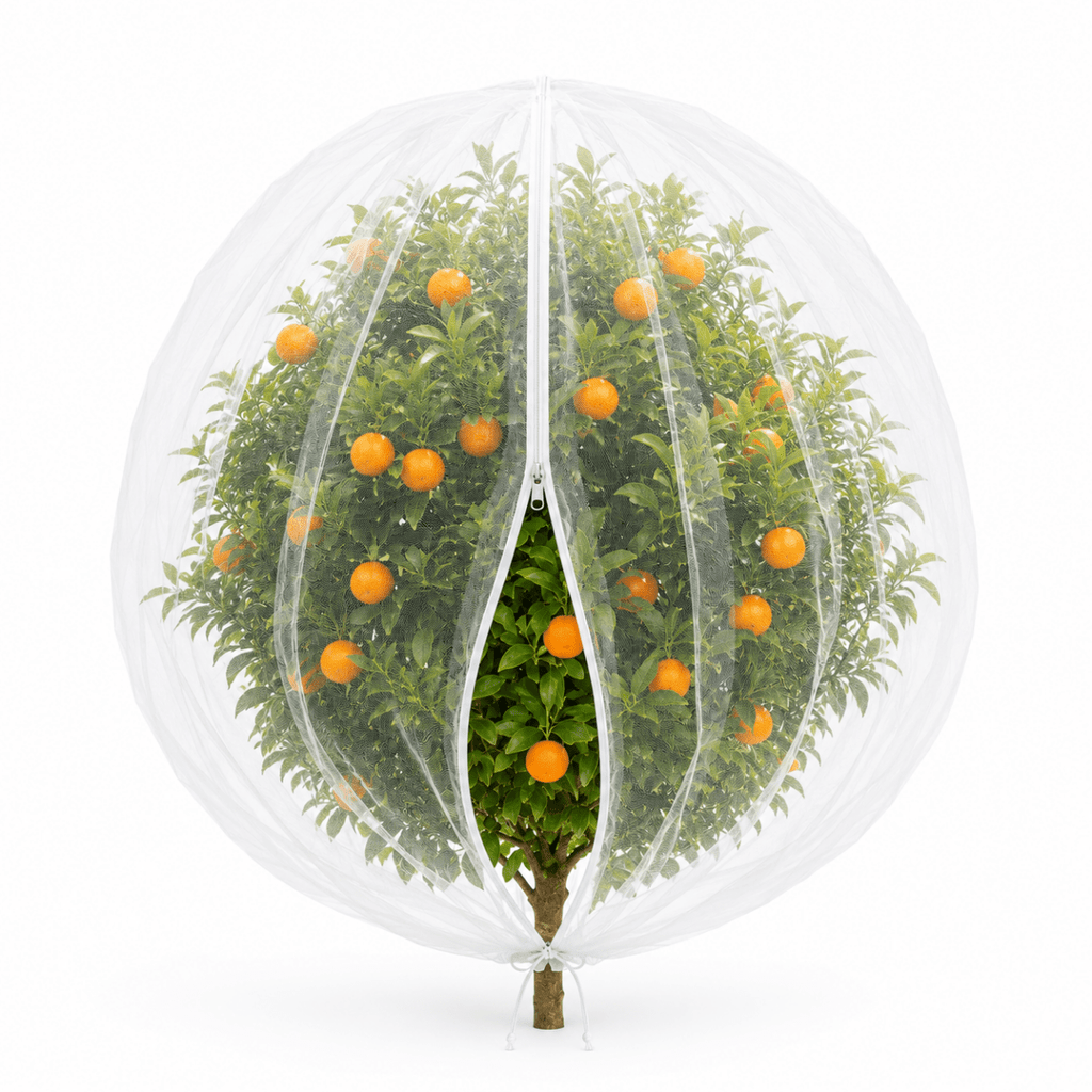 Drawstring Garden Plant Protection Bags