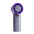 Rechargeable Three-Speed Handheld Fan