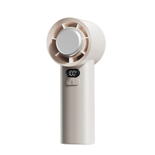 Rechargeable Three-Speed Handheld Fan