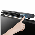 Bladeless USB Desk Air Cooler Fan