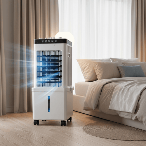 3-in-1 Portable Air Cooler for Home and Desk