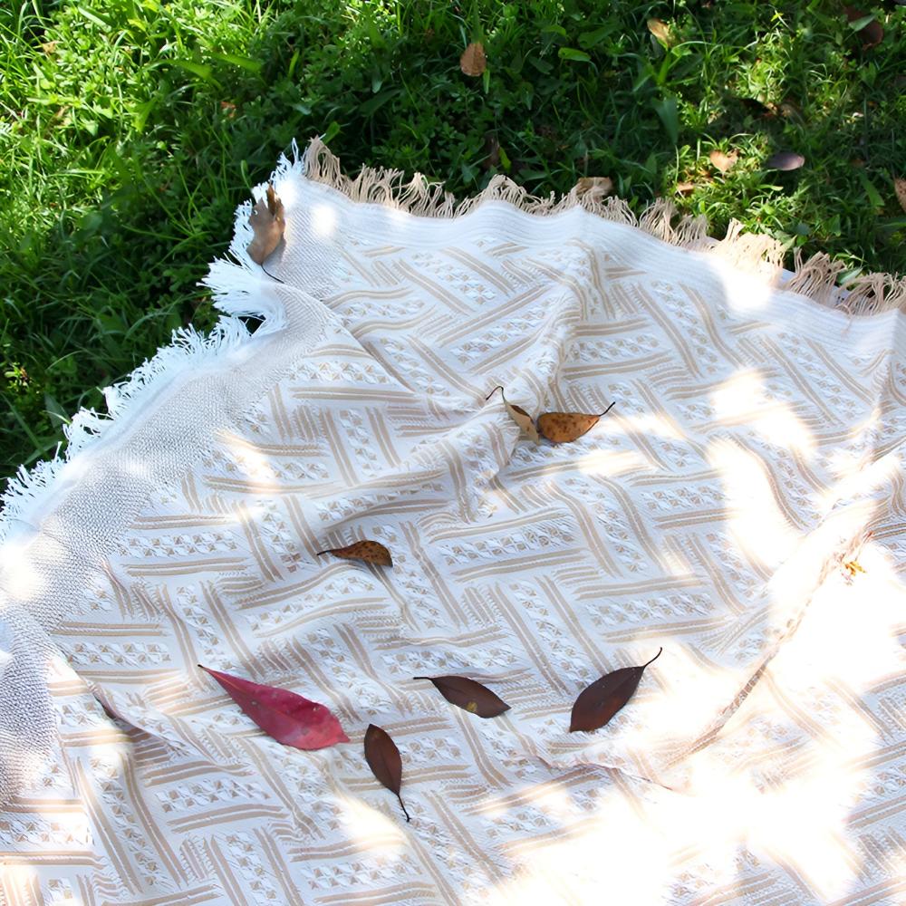 Waterproof Picnic Mat - Large Lightweight Design