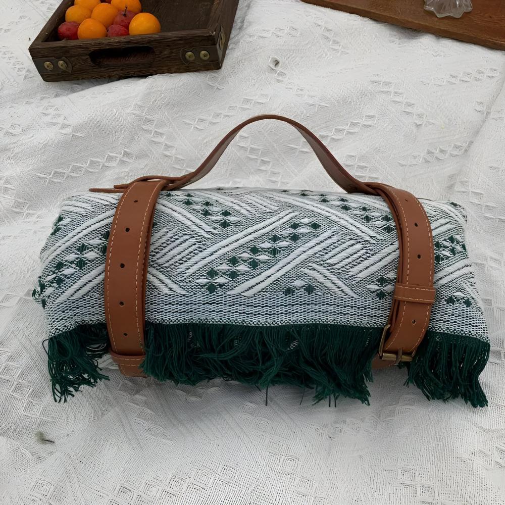 Waterproof Picnic Mat - Large Lightweight Design