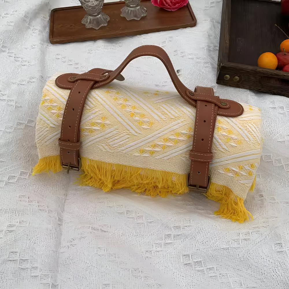 Waterproof Picnic Mat - Large Lightweight Design