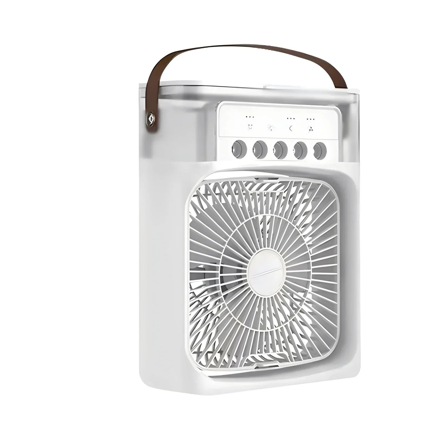 3-in-1 Portable Air Cooler Fan