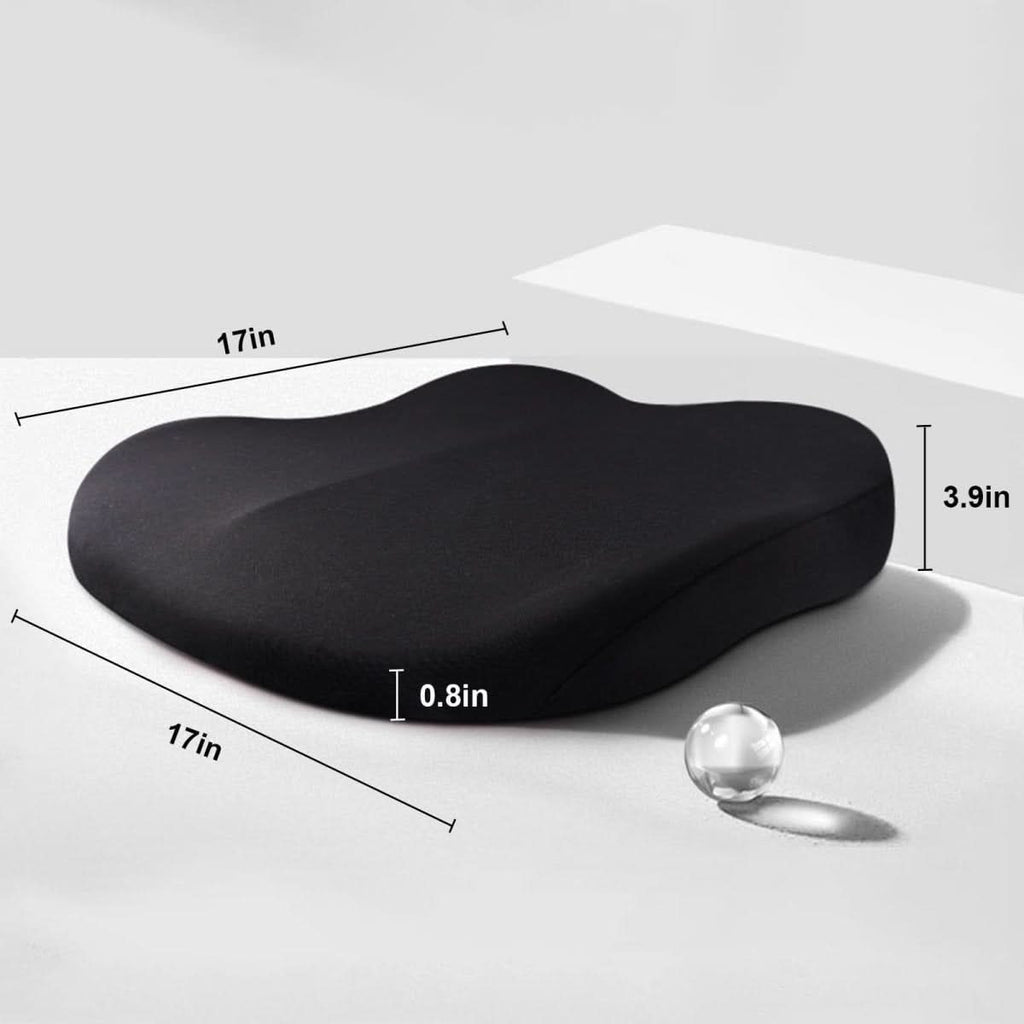 Car Booster Seat Cushion For Drivers