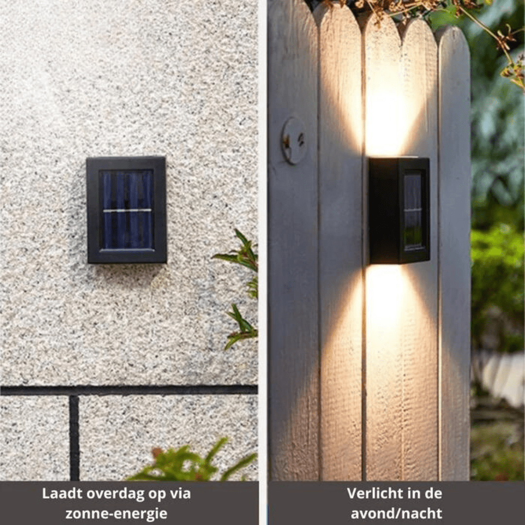 Solar Garden Lights For Outdoor Ambience & Driveway Illumination