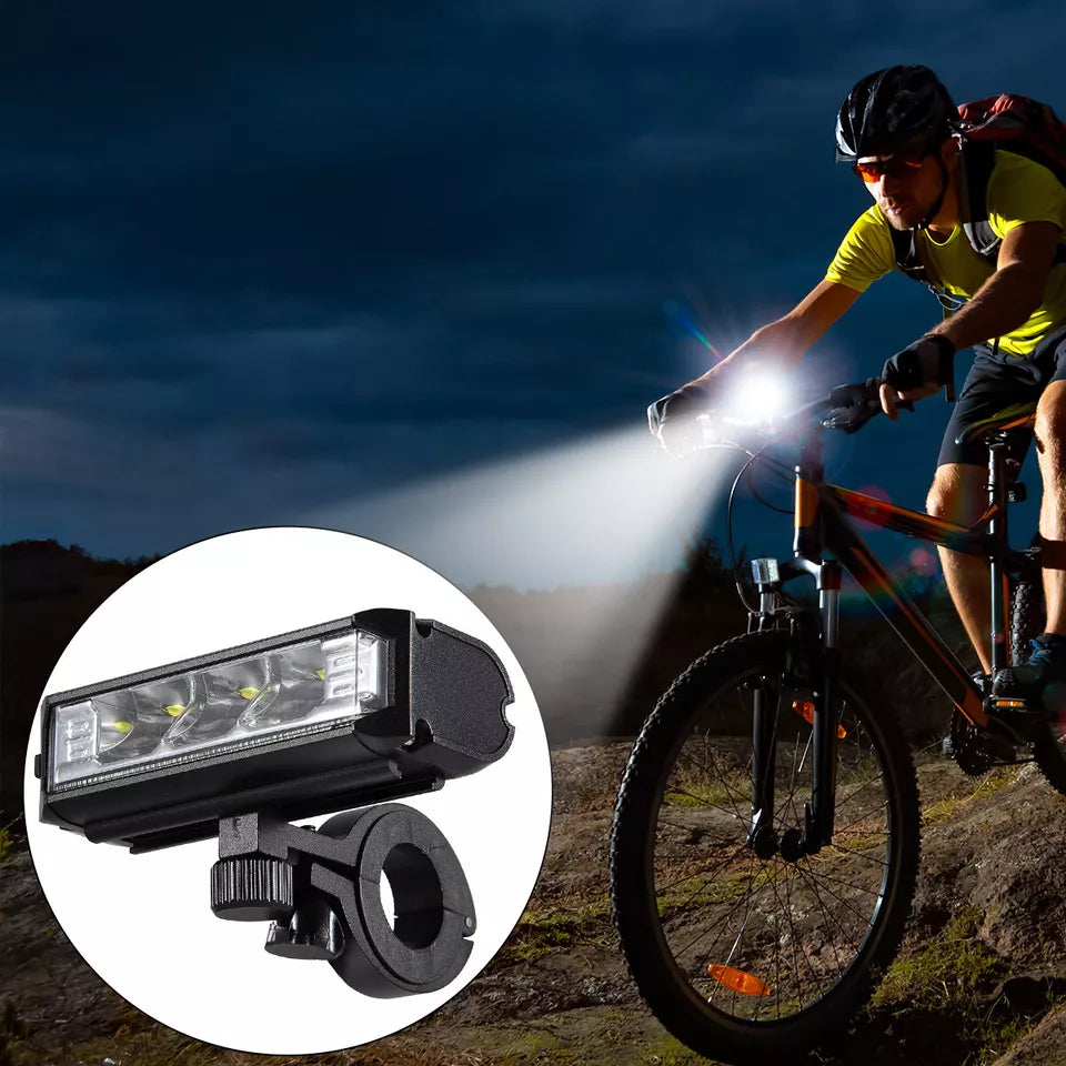 USB Rechargeable LED Bike Light