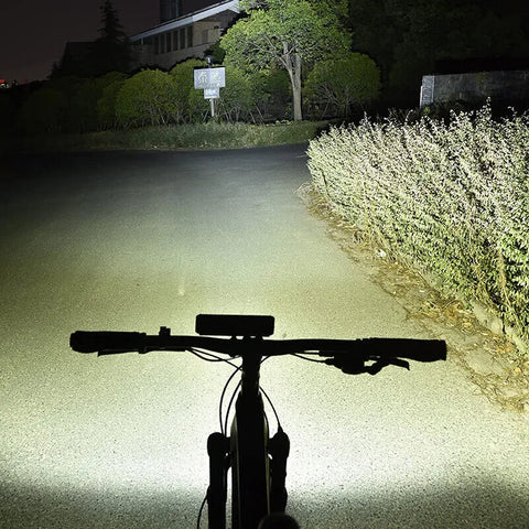 USB Rechargeable LED Bike Light