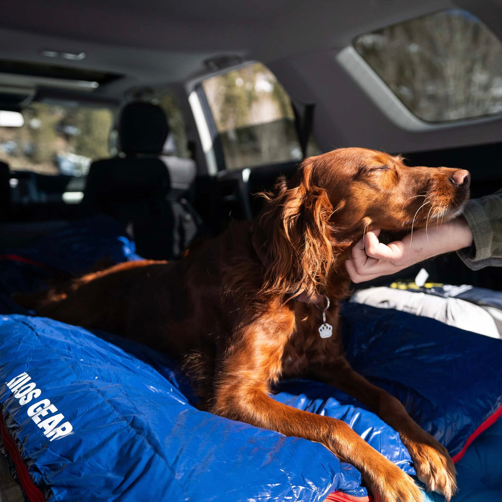 Ultralight Goose Down Camping Sleeping Bag