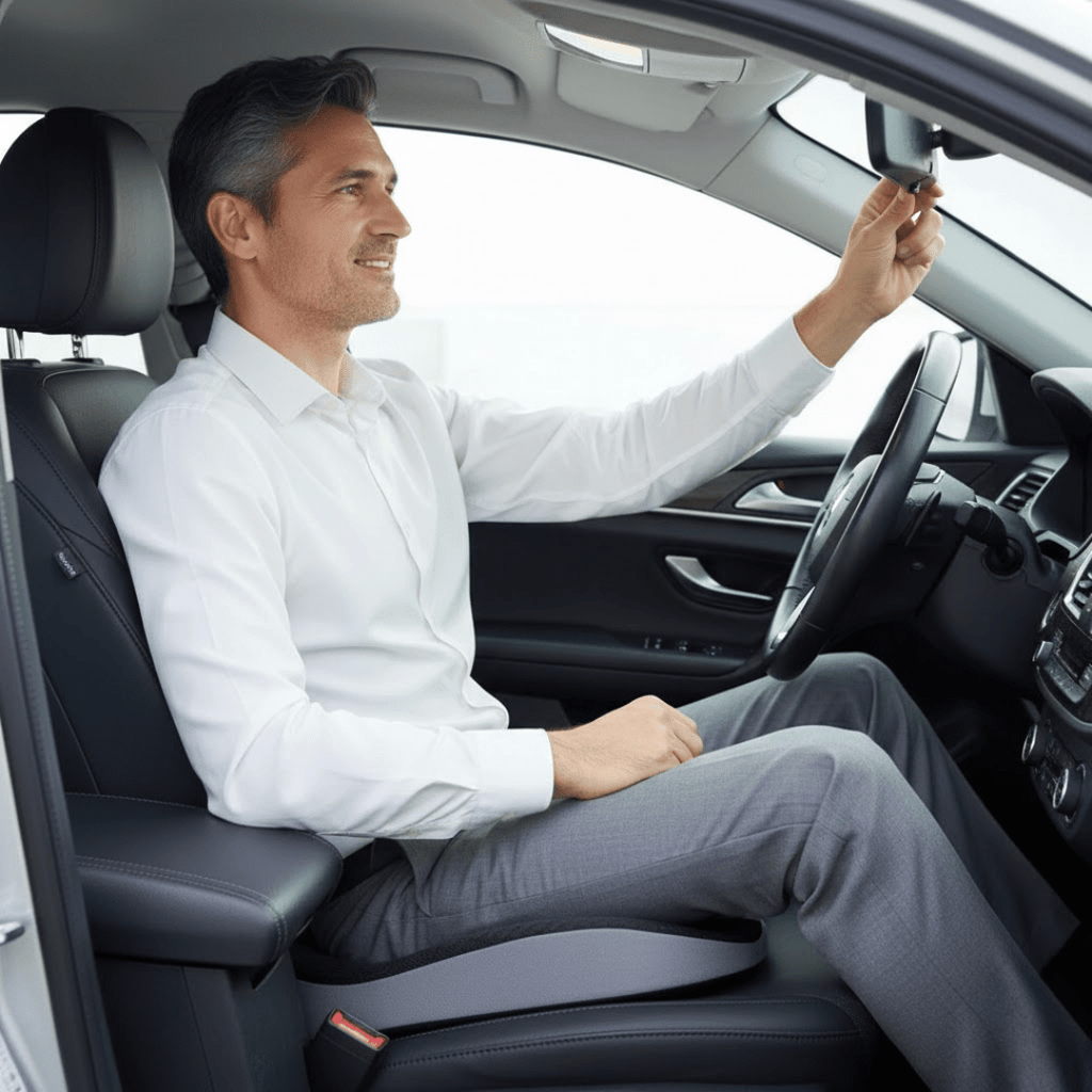 Seat Cushion For Car And Office Chair