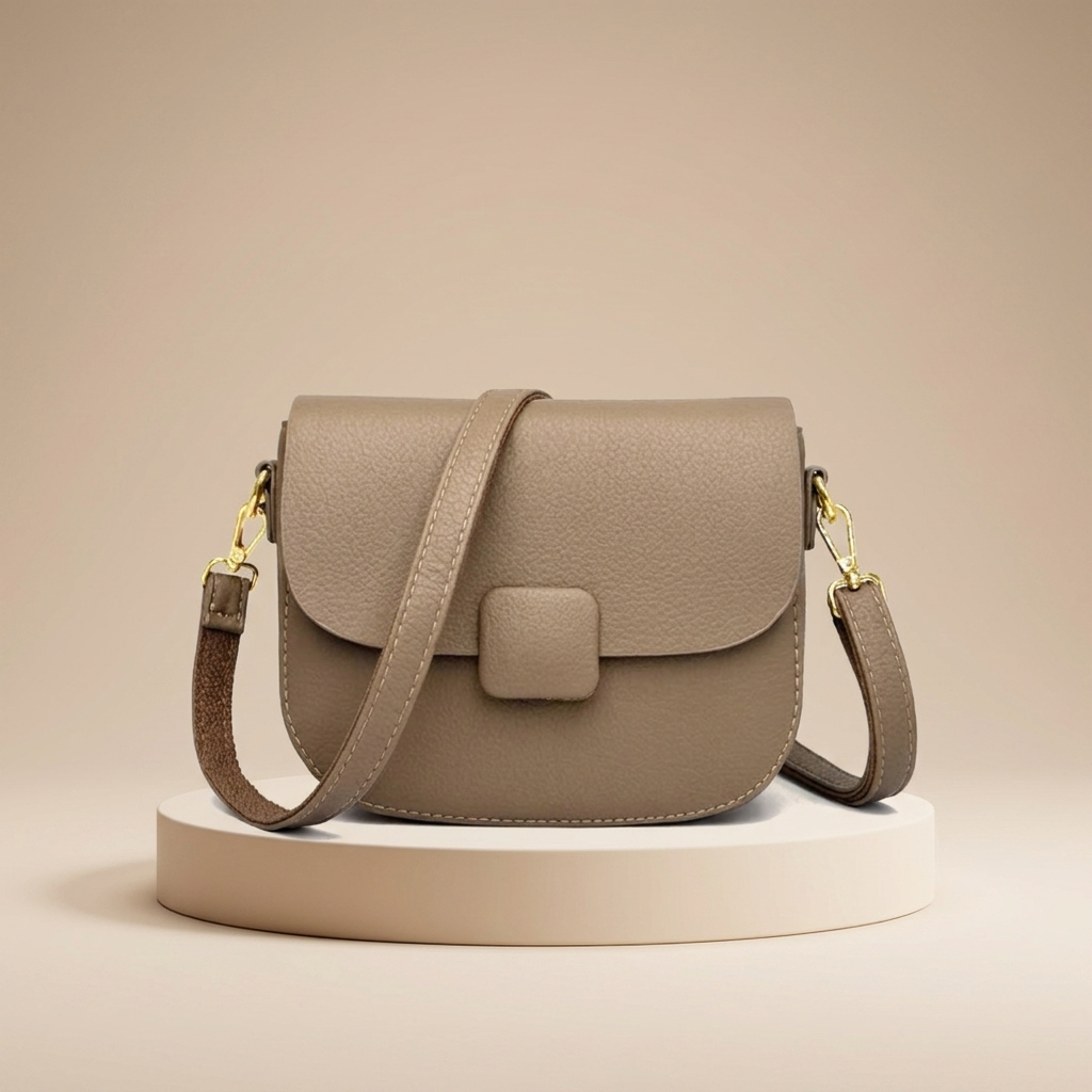 Erika | Women’s Leather Travel Shoulder Bag