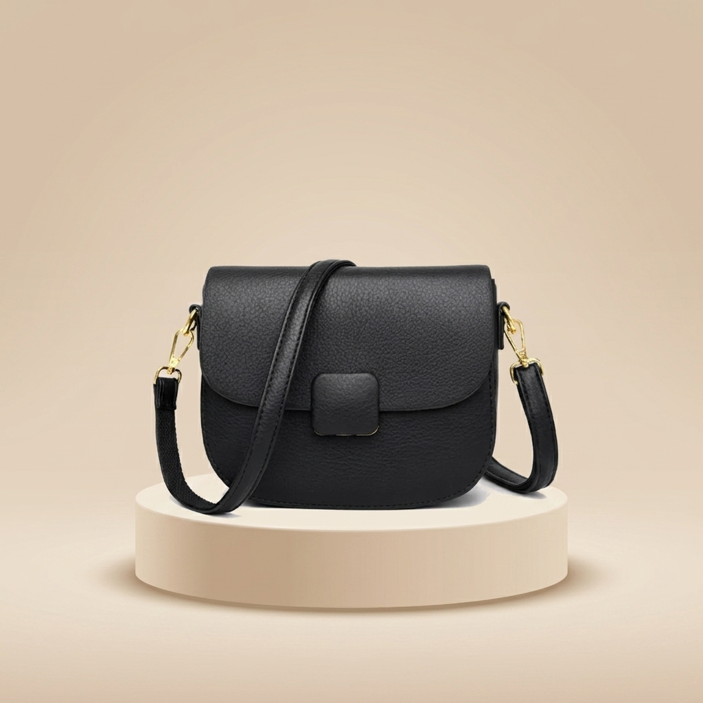 Erika | Women’s Leather Travel Shoulder Bag