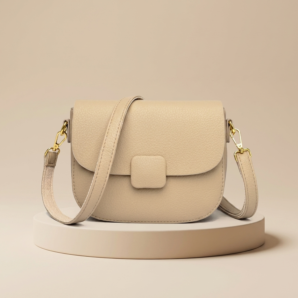 Erika | Women’s Leather Travel Shoulder Bag