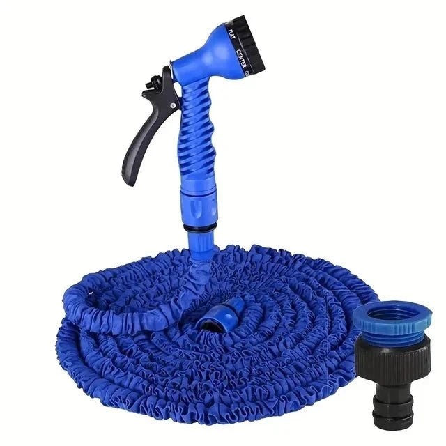 Expandable Garden Hose With 7 Spray Modes