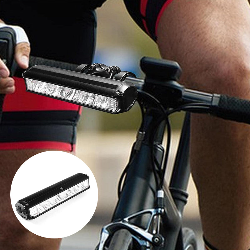 900-Lumen Rechargeable LED Bike Light