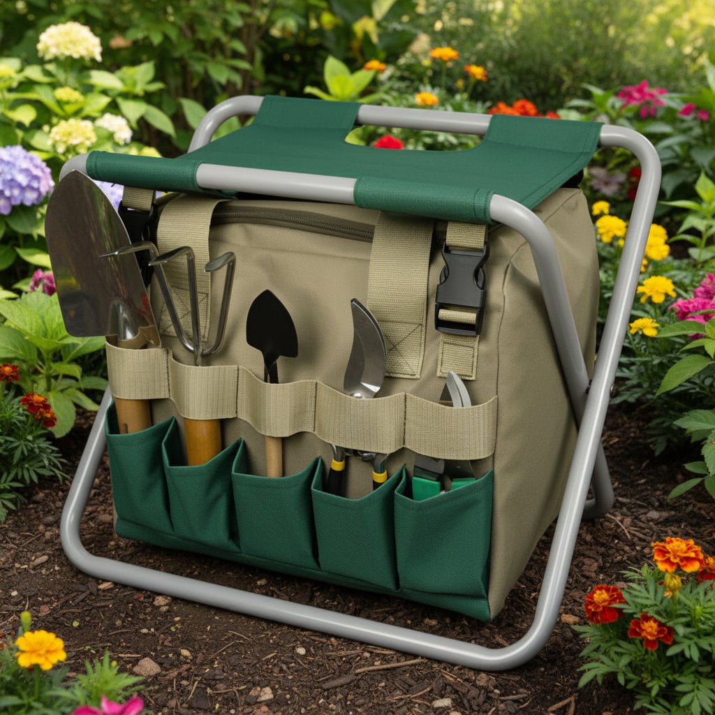 Foldable Garden Tool Set
