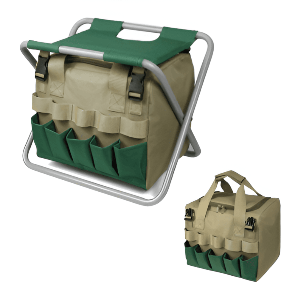 Foldable Garden Tool Set