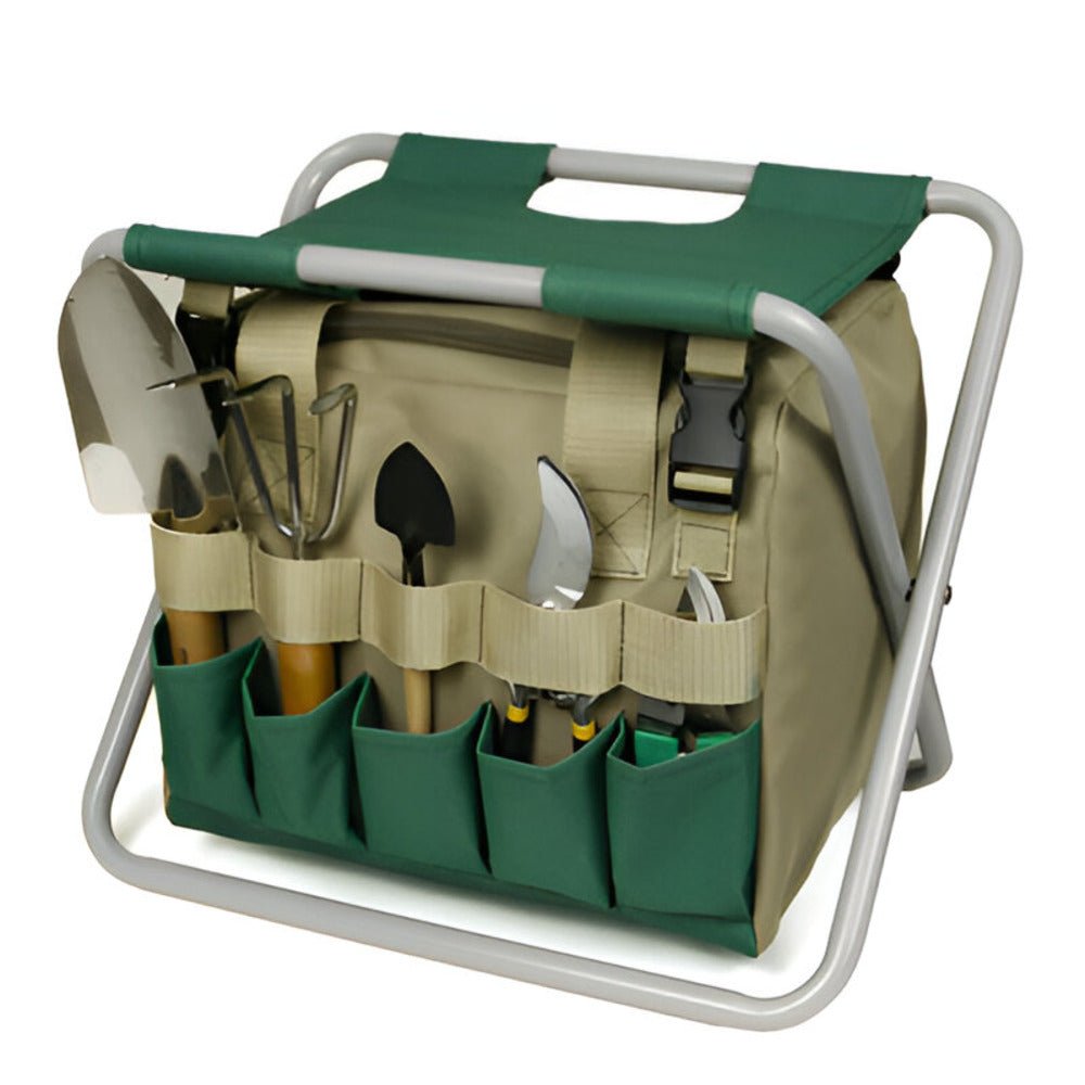 Foldable Garden Tool Set