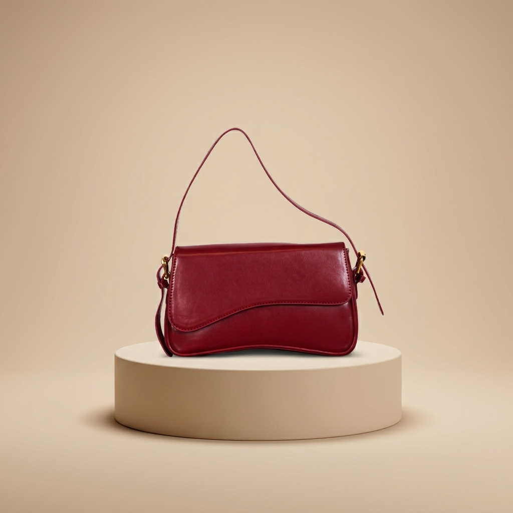 Filo | Women’s Multi-Compartment Shoulder Bag