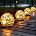 Solar Globe Garden Light for Outdoor Decor