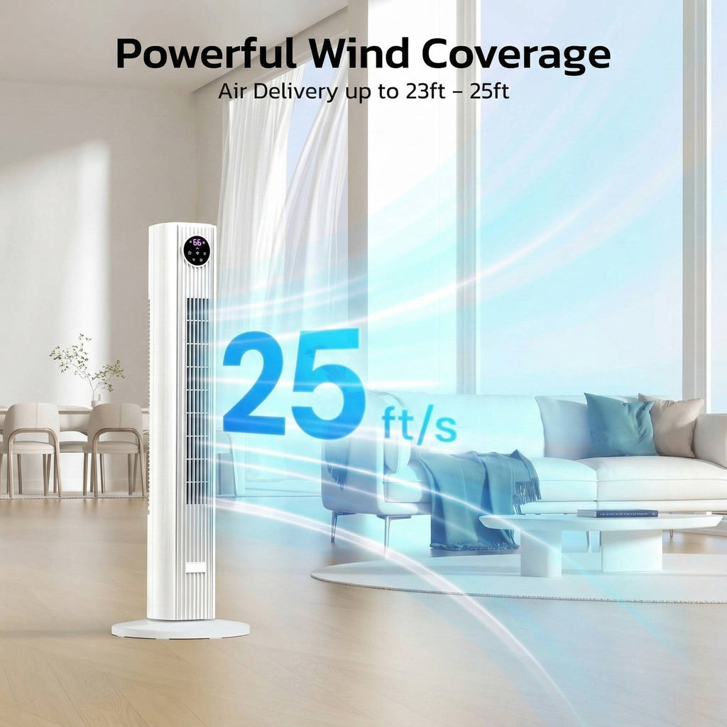 Windowless Portable Air Cooler for Small Rooms