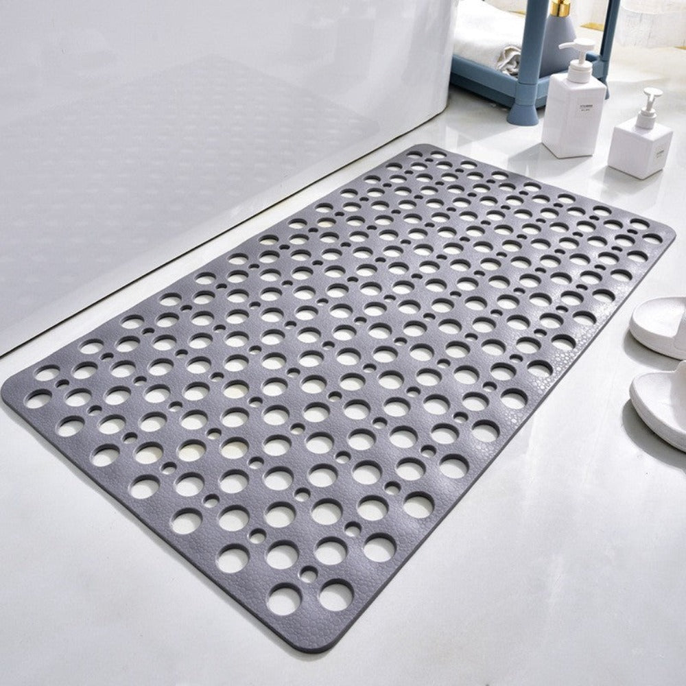 Easy Clean Shower Mat