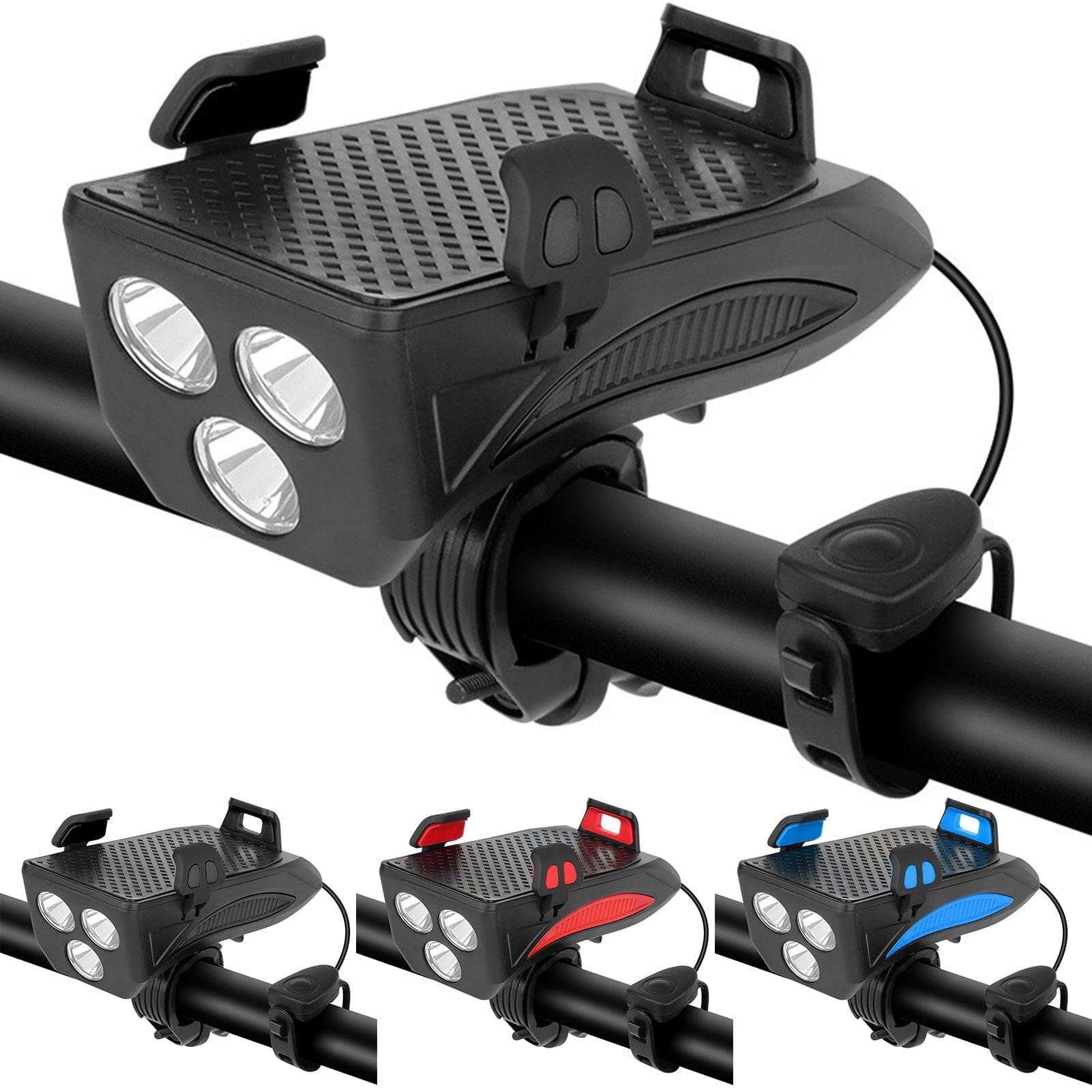 Waterproof Bike Phone Mount