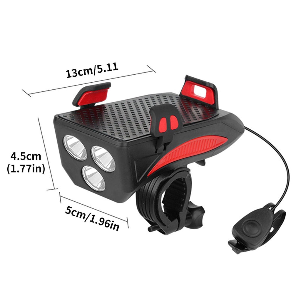 Waterproof Bike Phone Mount