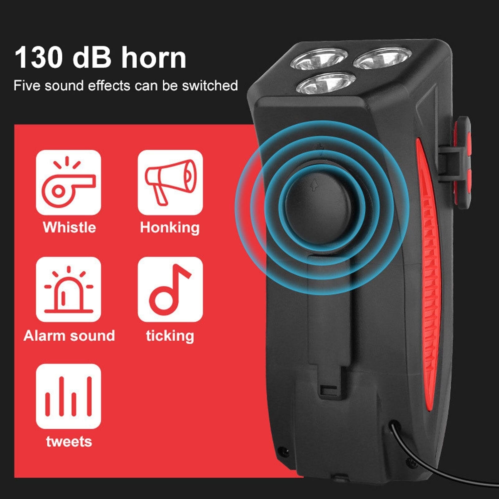 Waterproof Bike Phone Mount