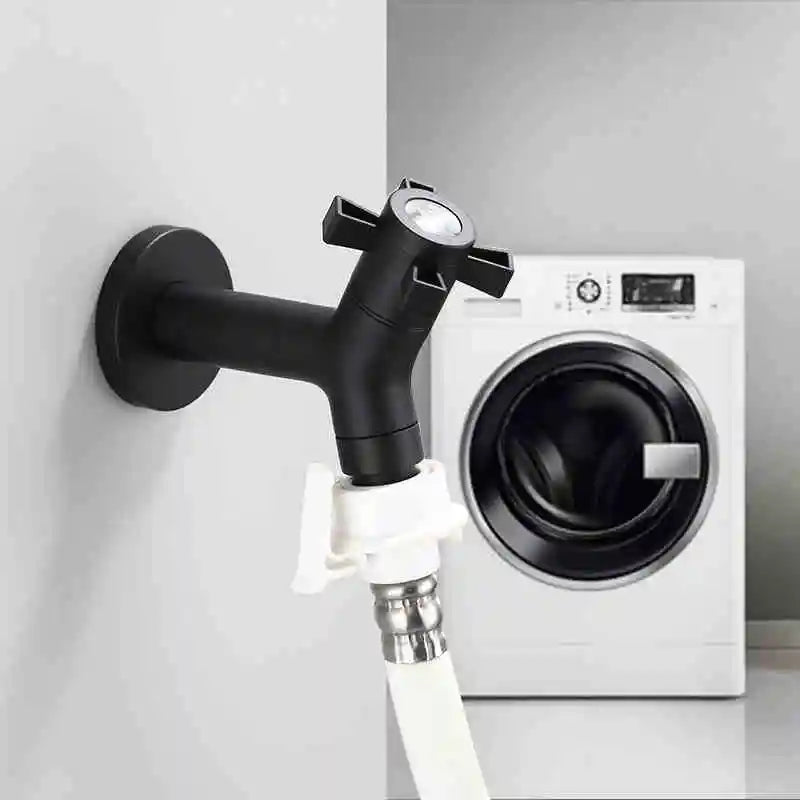 Outdoor Wall Tap For Garden And Utility Areas