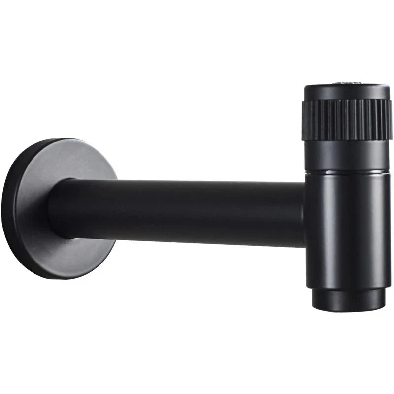 Outdoor Wall Tap For Garden And Utility Areas