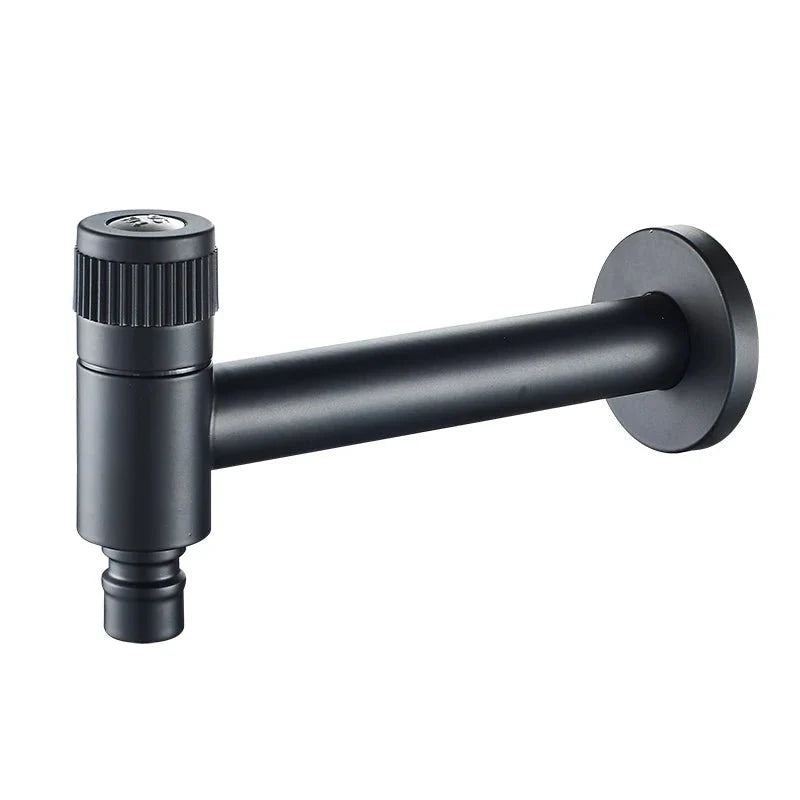 Outdoor Wall Tap For Garden And Utility Areas