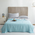 Double-Sided Cooling Blanket For Refreshing Sleep