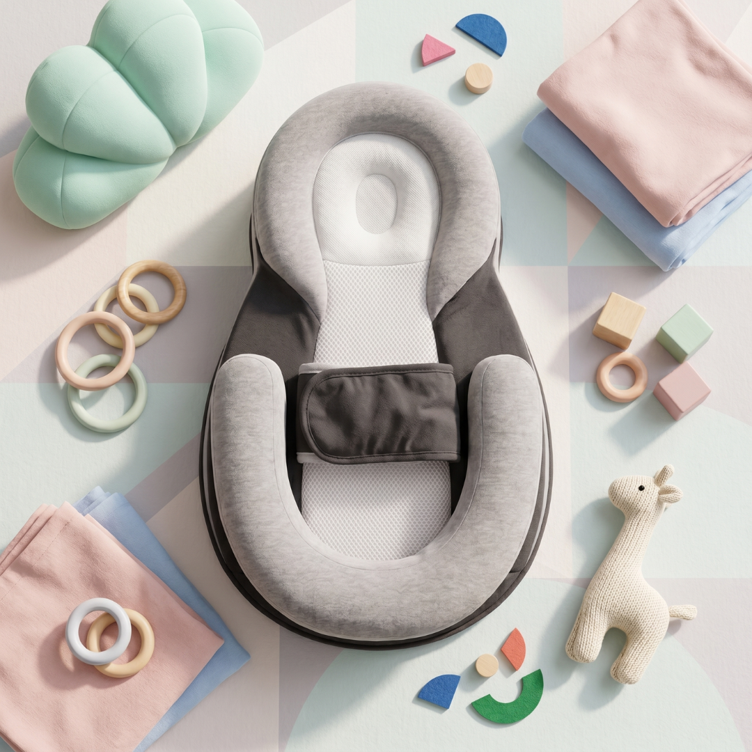 Inclined Newborn Lounger