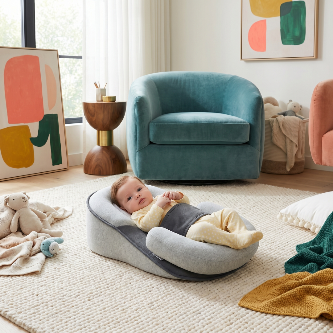 Inclined Newborn Lounger
