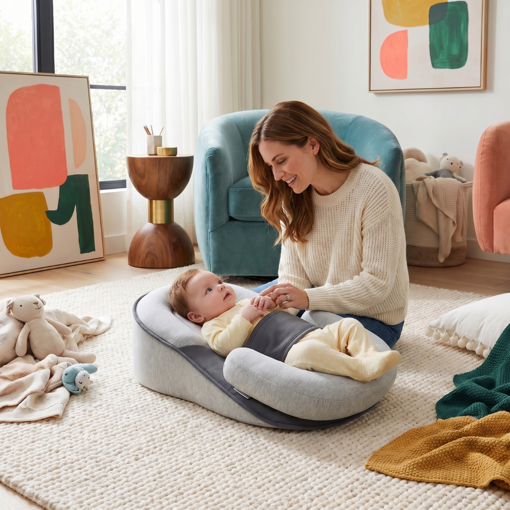 Inclined Newborn Lounger