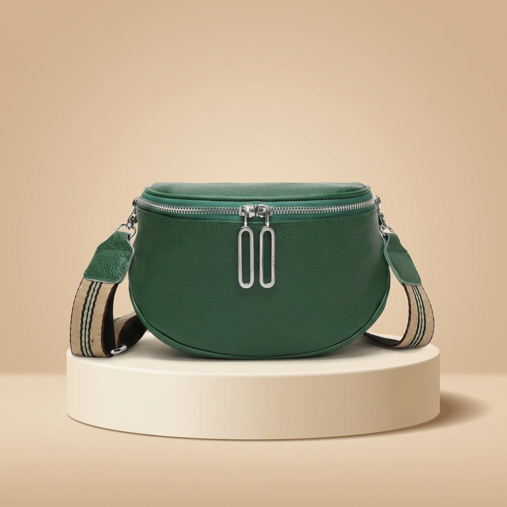 Iyah | Women’s Saddle Crossbody Bag