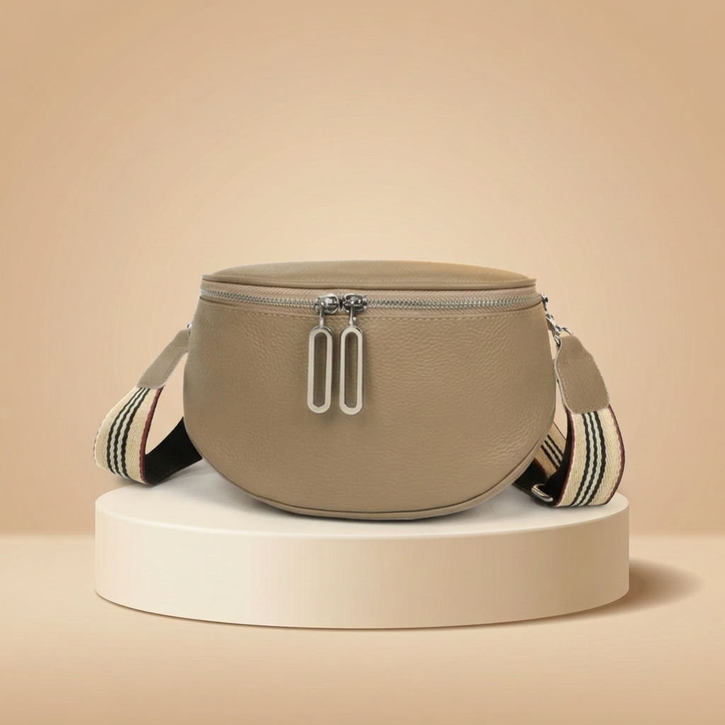 Iyah | Women’s Saddle Crossbody Bag